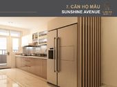 Căn Hộ Sunshine Avenue Q8 Mang Cuộc Sống Thịnh Vượng, Đầu Tư Sinh Lời Cao Chỉ 22 Tr/m Lh 0938677909