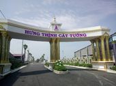 Đất Nền Kdc Hưng Thịnh Cát Tường 300 Tr/ Nền, Góp 24 Tháng 0%ls