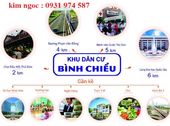 Cần Bán Đất Có Sổ Hồng Riêng Tại Thủ Đức , Xây Dựng Tự Do.