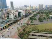 Cho Thuê Văn Phòng Mặt Phố Đỗ Đức Dục, View Ks Marriot Cực Đẹp