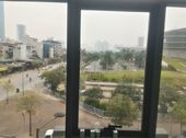 Cho Thuê Văn Phòng Mặt Phố Đỗ Đức Dục, View Ks Marriot Cực Đẹp