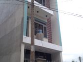 Nhà Đẹp Đang Hoàn Thiện Ngay Trung Tâm Thị Xã Dĩ An