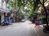 Lô Góc, 2 Mặt Oto Tránh, Vỉa Hè, Bán Nhà Riêng Hoàng Quốc Việt, Quận Cầu Giấy, 45m2x5t, 8.6 Tỷ.