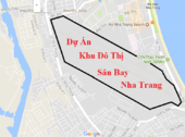  Siêu Dự Án 10 Nghìn Tỷ Đất Vàng Sân Bay Cũ Nha Trang