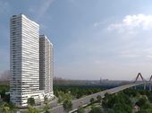 Chung Cư Intracom Riverside Song Hành Cùng Thành Phố Thông Minh 4 Tỷ Usd Hiện Đại Nhất Đông Nam Á