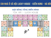 Phân Phối Độc Quyền Luckyhouse Kiến Hưng 13 Tr/m2 L/s 0%/ Năm Chỉ 150 Tr/ Căn Hộ