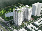 Phân Phối Độc Quyền Luckyhouse Kiến Hưng 13 Tr/m2 L/s 0%/ Năm Chỉ 150 Tr/ Căn Hộ