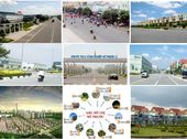 Đất Mặt Tiền Chợ Góc 900m2 Giá 250 Triệu Sổ Hồng Thổ Cư 100%, Đường Mỹ Phước – Tân Vạn