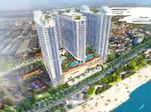Bán Căn Hộ Golden Peak Nha Trang 100% View Biển