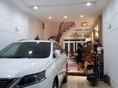 Bán Nhà Nguyễn Trãi Gara Ôtô Kinh Doanh 82M2 X 5 Tầng Giá 9.5 Tỷ.