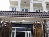 Bán Nhà 1 Trệt 2 Lầu 4 Phòng Ngủ, Đường Xe Hơi Giá 2 Tỷ 650