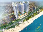 Goldenpeak Nha Trang  100% View  Biển