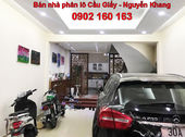 Bán Nhà Cầu Giấy. Gần Công Viên. Gara Ôtô. Gỗ Tự Nhiên Tuyệt Đẹp. 12,4 Tỷ. 0902160163