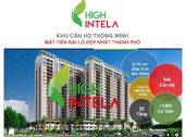 Căn Hộ 2 Mặt Tiên Võ Văn Kiệt, Căn Hộ Thông Minh Đầu Tiên Q.8, High Itela