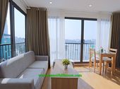 Căn Hộ Dịch Vụ Đủ Đồ, Có View Hồ Cho Thuê Ở Trúc Lạc, Ba Đình Lh: 0972672688