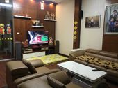 Phân Lô Đền Lừ, Dân Trí Cao, Gara, 75m2, 6.8 Tỷ.