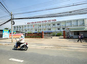 Đất Thủ Thừa, Shr, Ngay Chợ, Trường Học Cấp 3.