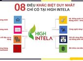 Căn Hộ Thông Minh High Intela Ngay Mặt Tiền Đường Võ Văn Kiệt, Giá Chính Thức 23Tr/m2 (Vat)