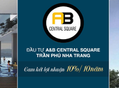 A&b Central Square - Đẳng Cấp Nghỉ Dưỡng, Lợi Nhuận Siêu Khủng !!!!