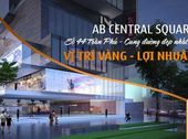 A&b Central Square - Đẳng Cấp Nghỉ Dưỡng, Lợi Nhuận Siêu Khủng !!!!