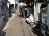 Bán Đất Thổ Cư Thành Phố Phan Thiết, Hẻm Từ Văn Tư 180M2 Giá 1.1 Tỷ