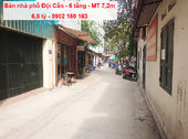 Bán Nhà Đội Cấn. 6 Tầng. Mt 7,2M. Oto Đỗ Cửa. 6,8 Tỷ. 0902160163