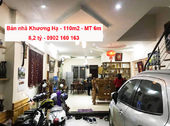 Bán Nhà Thanh Xuân. 110M2. Gara Ô Tô. Mt 6M. Bán Gấp 8,2 Tỷ. 0902160163