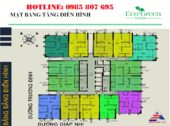 Cơ Hội Nhận Vàng 9999 + Xe Honda Khi Tham Gia Lễ Mở Bán Eco Green Tower Giáp Nhị. Lh 0985807695