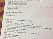 Bán Đất Mặt Tiền Xã Long Cang Cần Đước Long An
