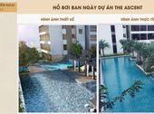 Căn Hộ Ascent Lakeside, Phân Phối F1, Giỏ Hàng Đẹp Nhất Tầng 8,9,12,15,16