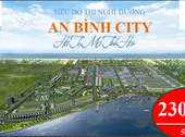Bán Đất Dự Án An Bình City Với Dòng Biệt Thự Ven Sông Cổ Cò Siêu Hot Phía Bắc Hội An Lh 0963089663