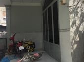 Nhà Sổ Hồng Riêng Chợ  Bình Chợ Q12 Hcm