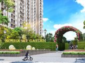 Ra Mắt Imperia Sky Garden 423 Minh Khai, Căn Hộ 89 Tiện Ích Đối Diện Times, Giá Hấp Dẫn