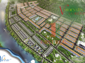 Cơ Hội Đầu Tư Sinh Lợi Cao Tại Khu Đô Thị Ven Sông Cổ Cò River View - Điện Dương -Hội An