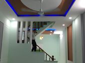 1.3 Tỷ Nhận Nhà Mới Shr 4x16m, 1 Trệt-1 Lầu, 1 Xẹt Hxh Tl15