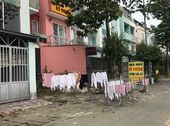 Bán Cái Nhà Liền Kề, Mặt Tiền 64M, Tiện Kinh Doanh, Dt: 304M2, Giá 2 Tỷ