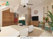 Aloha Beach Village Thiên Đường Nghỉ Dưỡng , Cam Kết 10%/năm, Cam Kết Mua Lại Sau 1 Năm  Chênh 10%