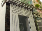 Nhà Hẻm 318 Thống Nhất P16 Gò Vấp