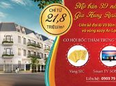 Chỉ Còn 9 Lô Thuộc Dự Án Gia Hưng Residences. Liên Hệ Ngay Để Được Tư Vấn Và Đặt Chỗ . 0903793998