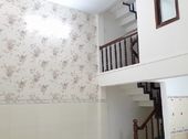 Bán Nhà Hẻm Võ Mười, 38M2 Giá 1 Tỷ 2