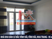 Bán Nhà 2 Tầng Mới Xây Khu Dân Cư Bắc Vĩnh Hải, Nha Trang