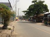 Bán Lô Đất Mặt Tiền Đường Hà Huy Giáp Phường Thạnh Lộc Quận 12