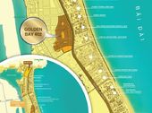 Golden Bay Cam Ranh 602, Suất Nội Bộ Đường 24M, Nền Góc Đông Nam, View Công Viên , View Hồ Bơi