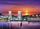Marine City: " Cánh Chim Bạc Vũng Tàu"