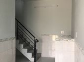 Chỉ Còn Duy Nhất 2 Căn Nhà Xây Sẵn, 1 Trệt 1 Lầu Cách Cầu Rạch Dơi 500M, Giá Chỉ 600Tr/Căn