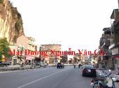 Bán Nhà 3 Tầng Mặt Đường Nguyễn Văn Cừ, Cột 8.Dt:50.4M2, Mt:3.6M !!!