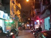 Mặt Phố Bạch Mai – Kinh Doanh – Ô Tô Đỗ Cửa 82M Giá Rẻ 3,3 Tỷ.