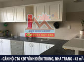 Bán Căn Hộ Giá Rẻ Đã Có Nội Đất Đầy Đủ Ct6 Khu Đô Thị Vĩnh Điềm Trung, Nha Trang Chỉ 1,05 Tỷ