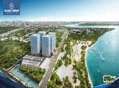 Q7 Saigon Riverside, Block Saturn Đẹp Nhất, View Sông & Q.1, Chỉ 1,6 Tỷ/2Pn, Ck 18%. Lh: 0903742462