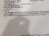 Bán Gấp Nhà 4X25M Đường Số 5, Quận Gò Vấp